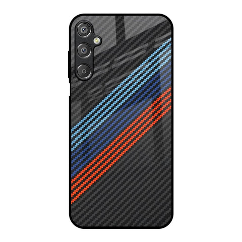 Carbon Inspired Samsung Galaxy F15 5G Glass Back Cover Online