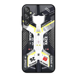 Car Enthusiast Samsung Galaxy F15 5G Glass Back Cover Online