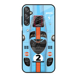 Race Laboratory Samsung Galaxy F15 5G Glass Back Cover Online