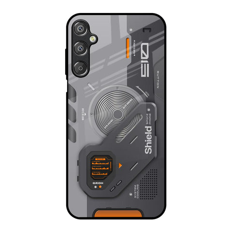 Tech Lifestyle Samsung Galaxy F15 5G Glass Back Cover Online