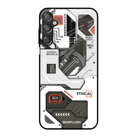 Explore Circuit Samsung Galaxy F15 5G Glass Back Cover Online