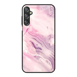 Diamond Pink Gradient Samsung Galaxy F15 5G Glass Back Cover Online