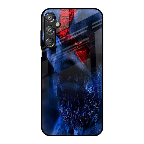 God Of War Samsung Galaxy F15 5G Glass Back Cover Online