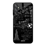 Funny Math Samsung Galaxy F15 5G Glass Back Cover Online