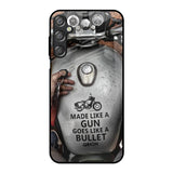 Royal Bike Samsung Galaxy F15 5G Glass Back Cover Online