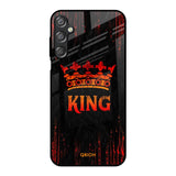 Royal King Samsung Galaxy F15 5G Glass Back Cover Online