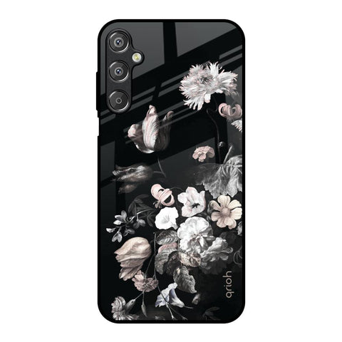 Artistic Mural Samsung Galaxy F15 5G Glass Back Cover Online