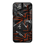 Vector Art Samsung Galaxy F15 5G Glass Back Cover Online