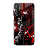 Dark Character Samsung Galaxy F15 5G Glass Back Cover Online