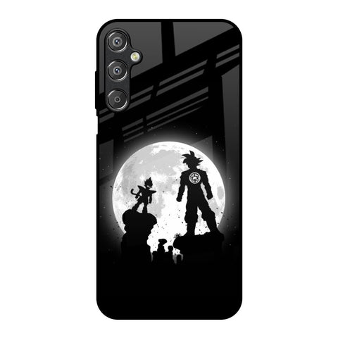 True Saiyans Samsung Galaxy F15 5G Glass Back Cover Online