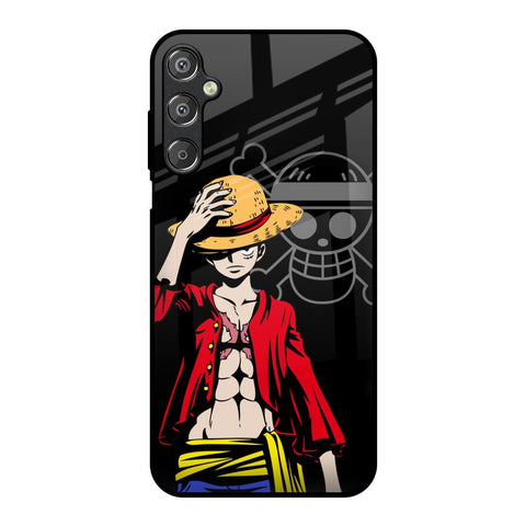 Hat Crew Samsung Galaxy F15 5G Glass Back Cover Online