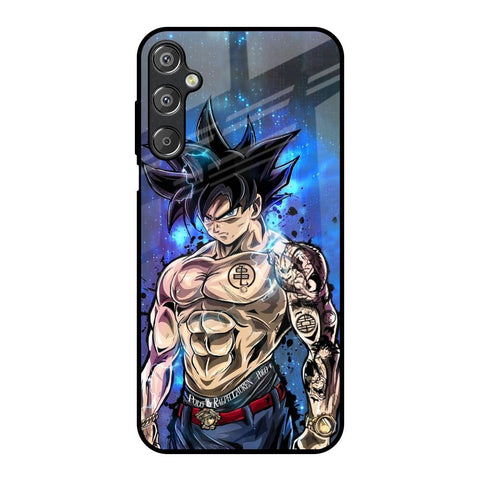 Branded Anime Samsung Galaxy F15 5G Glass Back Cover Online