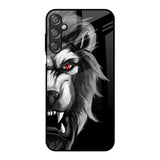 Wild Lion Samsung Galaxy F15 5G Glass Back Cover Online