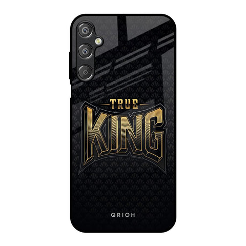 True King Samsung Galaxy F15 5G Glass Back Cover Online