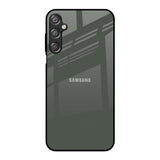 Charcoal Samsung Galaxy F15 5G Glass Back Cover Online