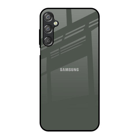 Charcoal Samsung Galaxy F15 5G Glass Back Cover Online