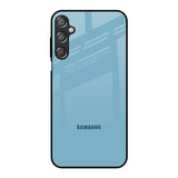 Sapphire Samsung Galaxy F15 5G Glass Back Cover Online