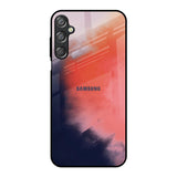 Scary Weather Samsung Galaxy F15 5G Glass Back Cover Online