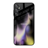 Flames Flow Samsung Galaxy F15 5G Glass Back Cover Online