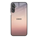 Golden Mauve Samsung Galaxy F15 5G Glass Back Cover Online