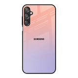 Dawn Gradient Samsung Galaxy F15 5G Glass Back Cover Online