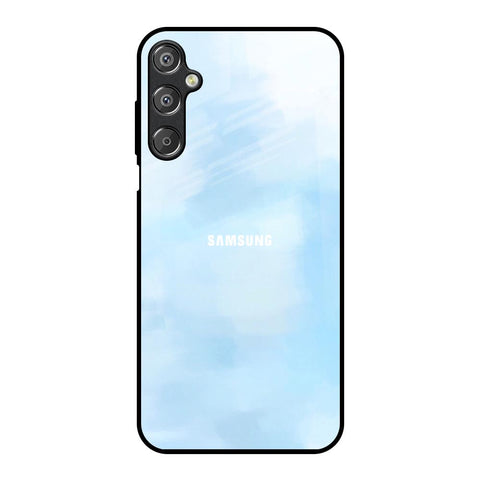 Bright Sky Samsung Galaxy F15 5G Glass Back Cover Online