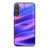 Colorful Dunes Samsung Galaxy F15 5G Glass Back Cover Online