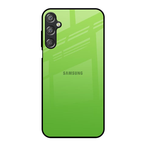 Paradise Green Samsung Galaxy F15 5G Glass Back Cover Online