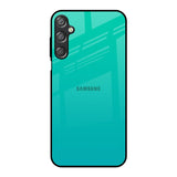 Cuba Blue Samsung Galaxy F15 5G Glass Back Cover Online