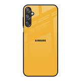 Fluorescent Yellow Samsung Galaxy F15 5G Glass Back Cover Online