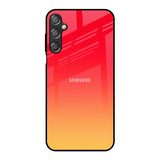 Sunbathed Samsung Galaxy F15 5G Glass Back Cover Online