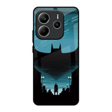 Cyan Bat Redmi Note 14 5G Glass Back Cover Online