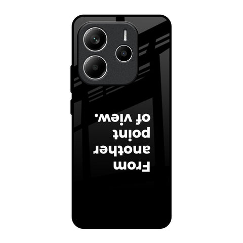 Motivation Redmi Note 14 5G Glass Back Cover Online