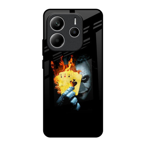 AAA Joker Redmi Note 14 5G Glass Back Cover Online