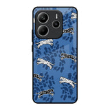 Blue Cheetah Redmi Note 14 5G Glass Back Cover Online