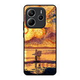 Sunset Vincent Redmi Note 14 5G Glass Back Cover Online