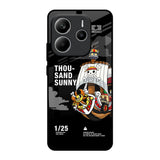 Thousand Sunny Redmi Note 14 5G Glass Back Cover Online