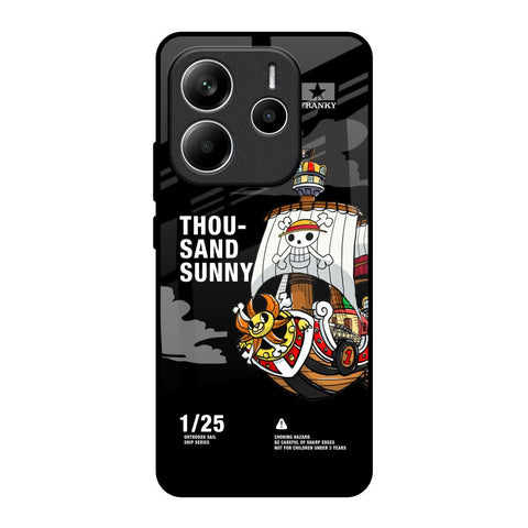 Thousand Sunny Redmi Note 14 5G Glass Back Cover Online