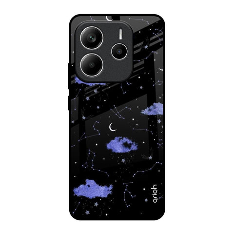 Constellations Redmi Note 14 5G Glass Back Cover Online