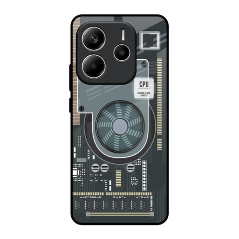 Motherboard Circuit Redmi Note 14 5G Glass Back Cover Online