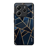 Abstract Tiles Redmi Note 14 5G Glass Back Cover Online