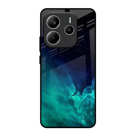 Winter Sky Zone Redmi Note 14 5G Glass Back Cover Online