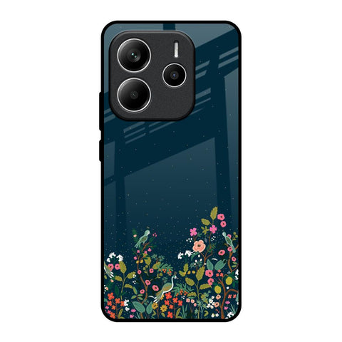 Small Garden Redmi Note 14 5G Glass Back Cover Online