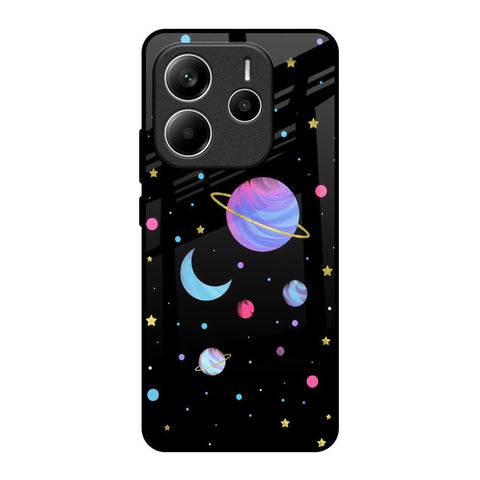 Planet Play Redmi Note 14 5G Glass Back Cover Online