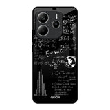 Funny Math Redmi Note 14 5G Glass Back Cover Online