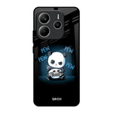 Pew Pew Redmi Note 14 5G Glass Back Cover Online