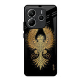 Mythical Phoenix Art Redmi Note 14 5G Glass Back Cover Online