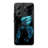 Pumped Up Anime Redmi Note 14 5G Glass Back Cover Online