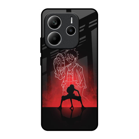 Soul Of Anime Redmi Note 14 5G Glass Back Cover Online