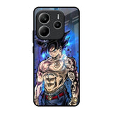 Branded Anime Redmi Note 14 5G Glass Back Cover Online